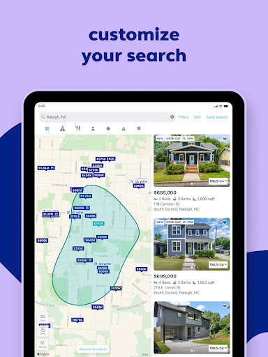 Trulia: Homes For Sale & Rent