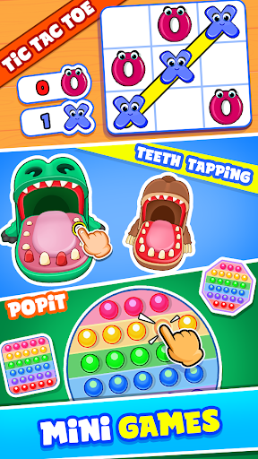 Baby Phone: Toddler Games