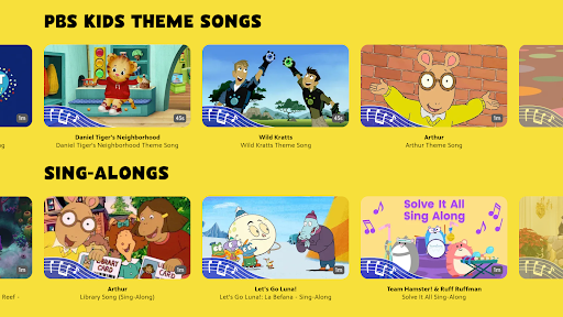 PBS KIDS Video