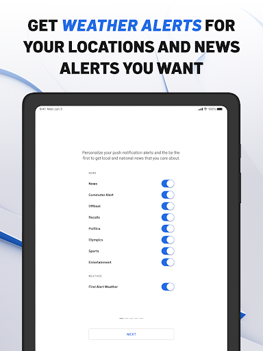 NBC LA: News, Weather