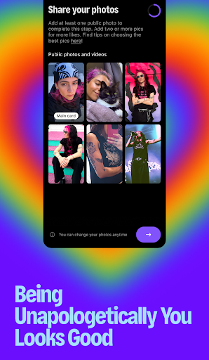 Taimi: LGBTQ+ Dating & Meet Up