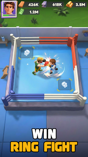 Fight Tycoon