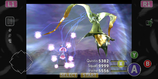 FINAL FANTASY VIII Remastered