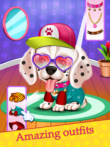 My Puppy Daycare Salon