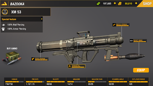 World War: Army Battle FPS 3D