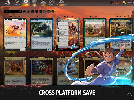 Magic: The Gathering Arena