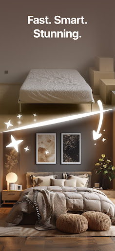 Home Planner AI: Room Interior