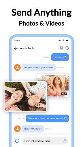 Messages – SMS Text App