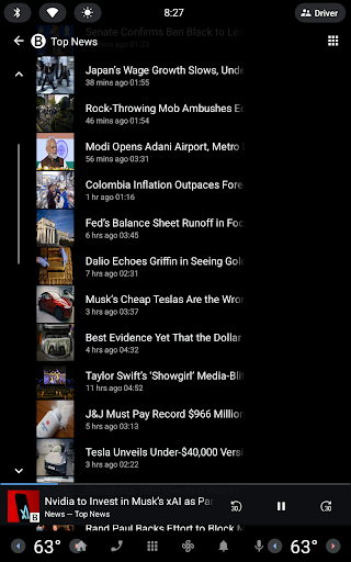 Bloomberg: Finance Market News