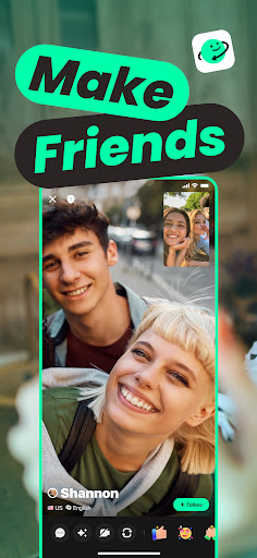 Azar: Video Chat, Meet Friends