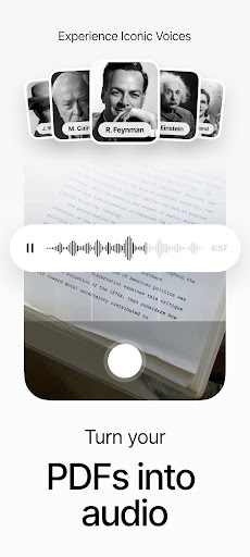 ElevenReader: Read Books Aloud