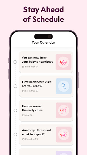 WeMoms Pregnancy Baby Tracker