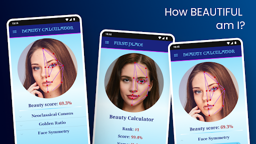 Beauty Calculator Pretty Scale