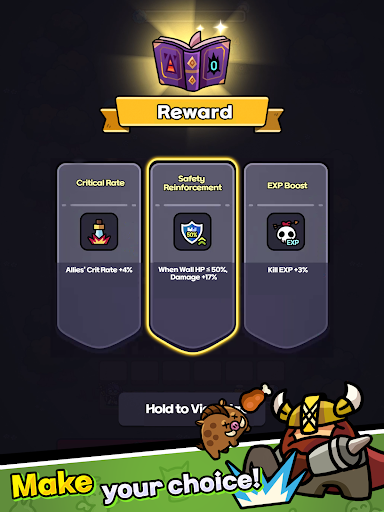 Hero Blasters: Defense