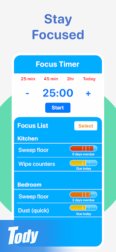 Tody - Smarter Cleaning