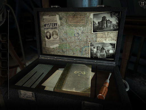 The Room: Old Sins