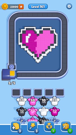 Color Shooter: Cube Sort