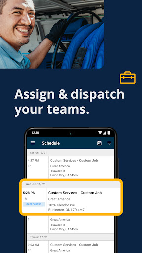 Housecall Pro: Field Service