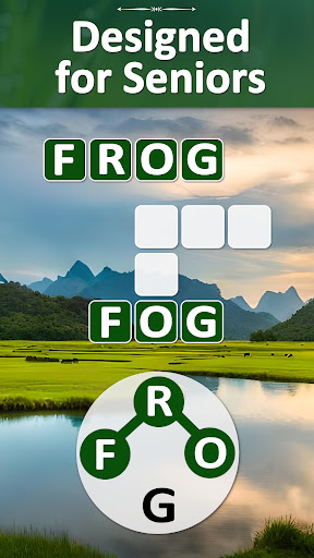 Word Cross - Crossword Puzzle