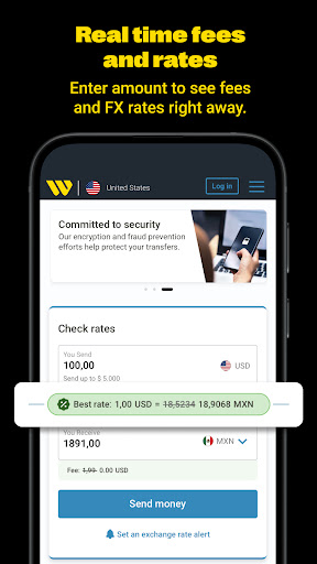 Western Union Send Money Now