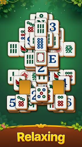 Mahjong Blast