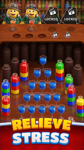 Water Blast Sort