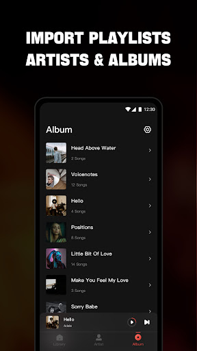 Offline Music Player - Mixtube