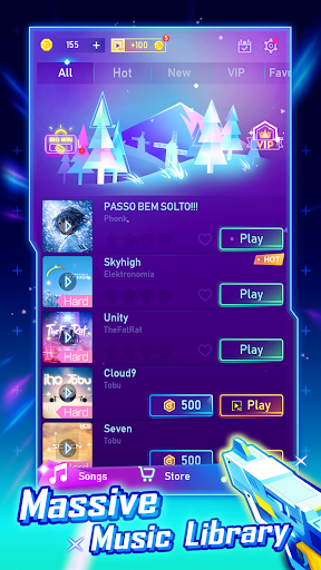 Beat Fire - Edm Gun Music Game
