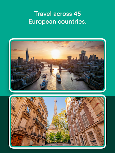 Trainline: Train travel Europe