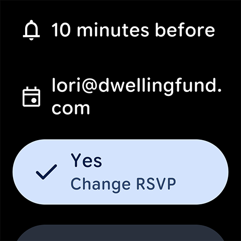 Google Calendar