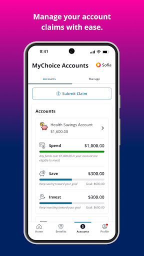 MyChoice Benefits