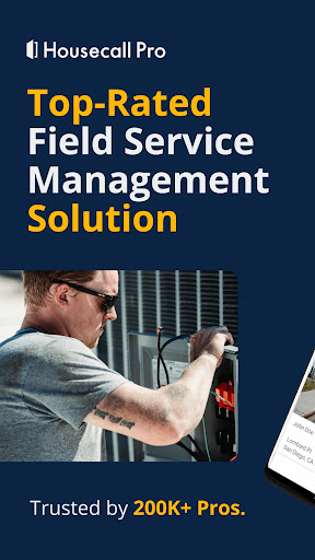 Housecall Pro: Field Service