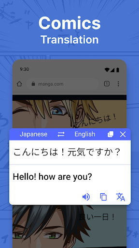 Screen and Photo Translator
