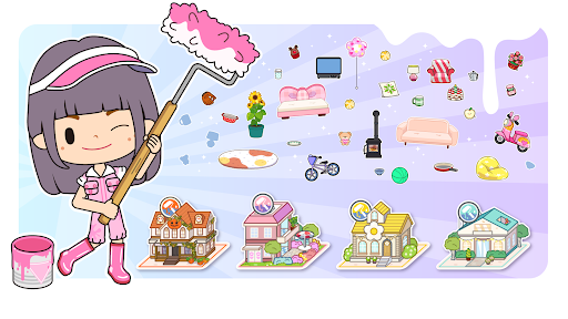 Miga Town: My World