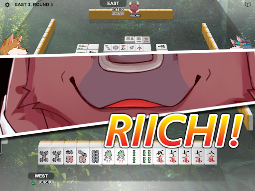 Kemono Mahjong