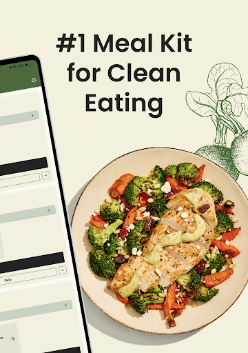 Green Chef: Healthy Meal Kits