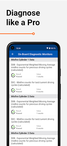 OBD Auto Doctor car scanner