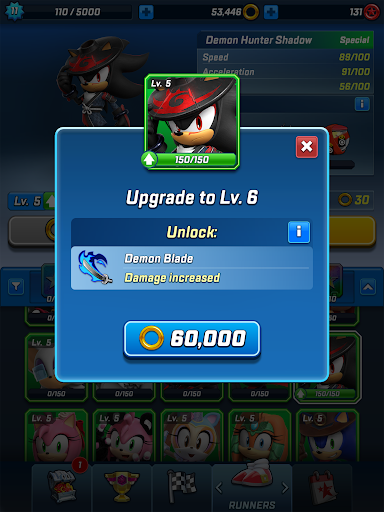 Sonic Forces: PvP Battle Race