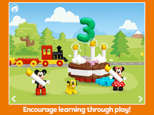 LEGO® DUPLO® Disney