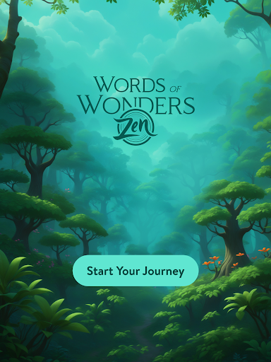 Words of Wonders: Zen