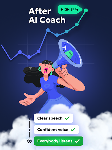 Vocal Image: AI Speaking Coach