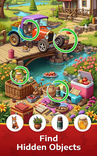 Find It® - Hidden Object Games