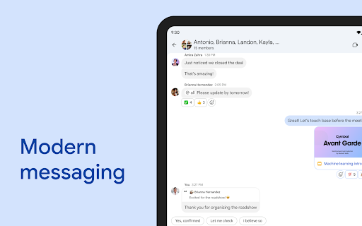 Google Chat