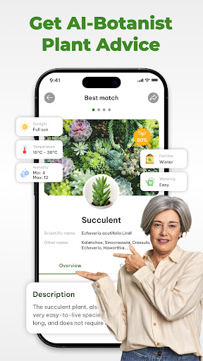 Plant Identifier & Plant Care