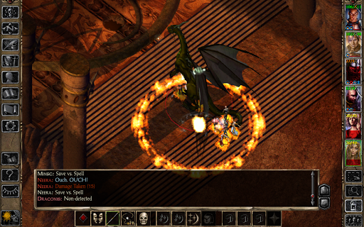 Baldur's Gate II: Enhanced Ed.