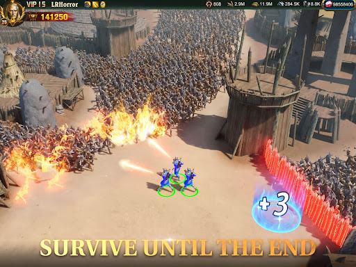 War and Order