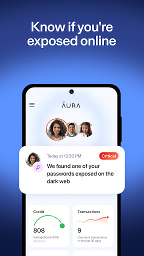 Aura: Security & Protection