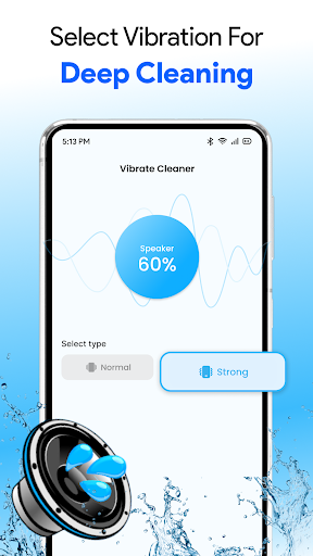 Speaker Cleaner - Remove Water
