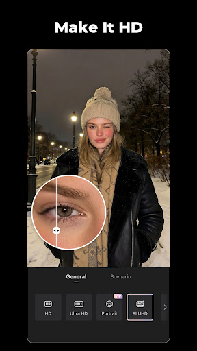 Wink: Video Enhancer & Editor