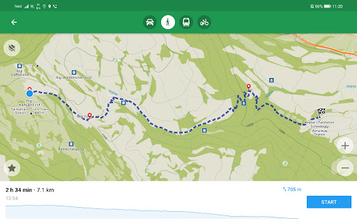 Organic Maps・Offline Map & GPS